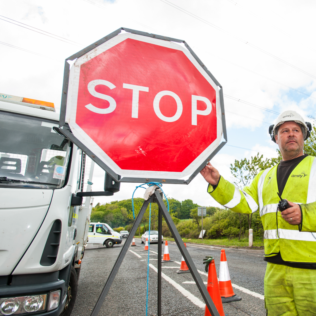 Two day road closure on A77 in Girvan South Ayrshire Traffic